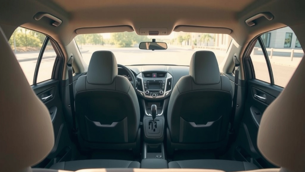 How Often Should You Vacuum Your Car's Interior?