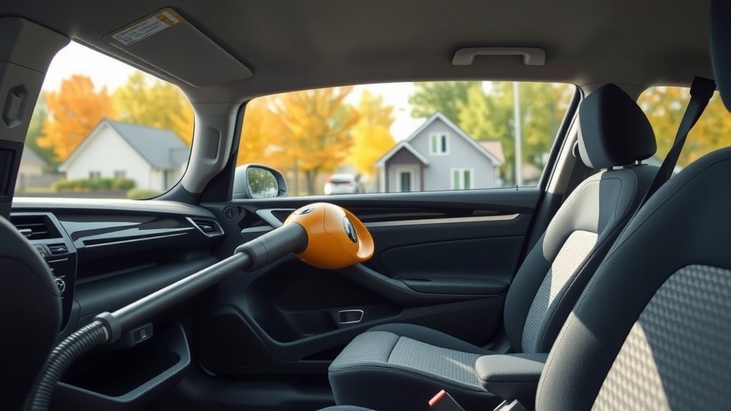 How Often Should You Vacuum Your Car Interior