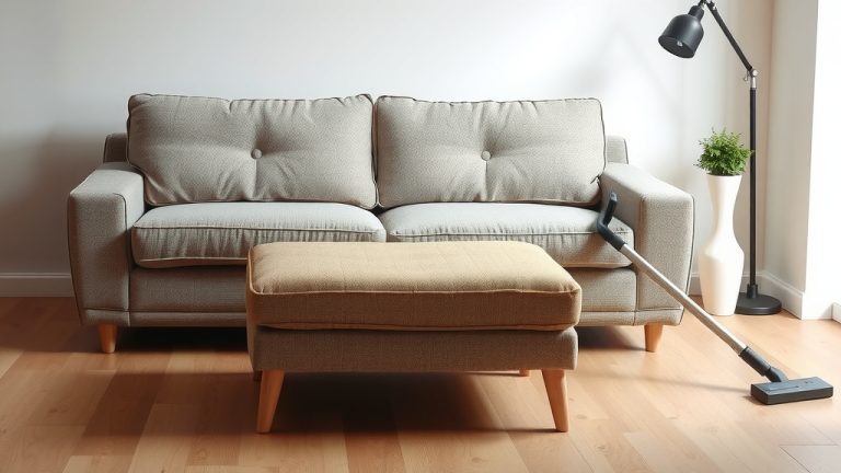 How Often to Vacuum Your Couch: A Guide