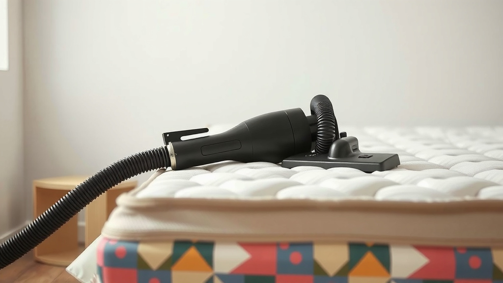 How Often Should You Really Vacuum Your Mattress?