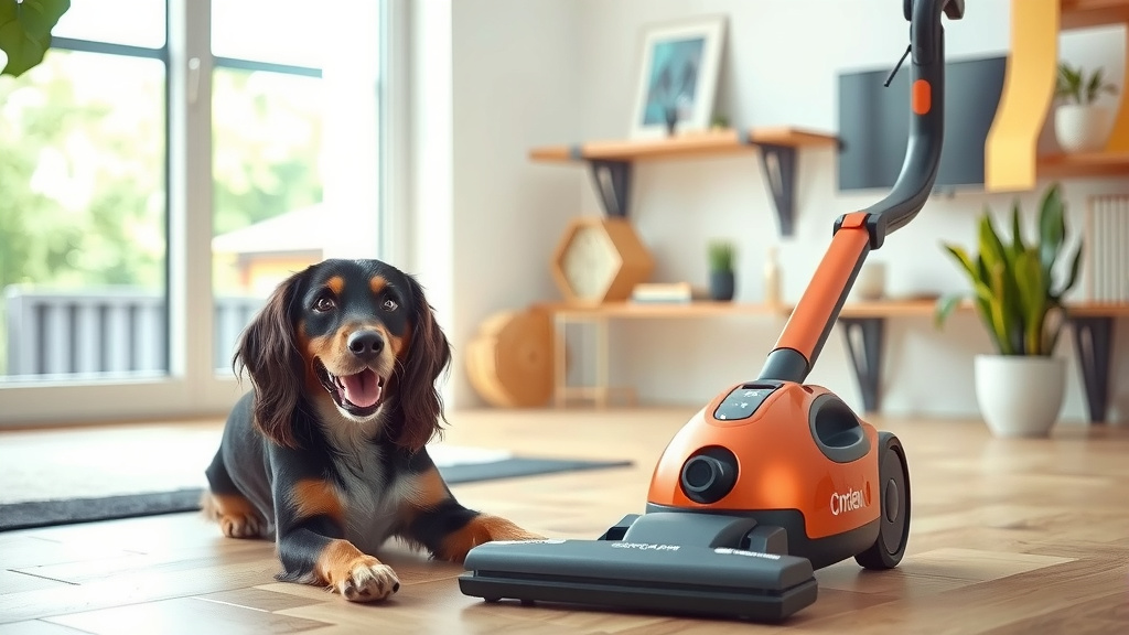 How Often Should You Vacuum With Pets?