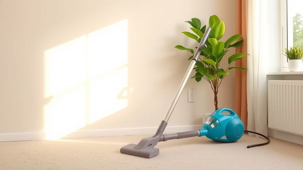 Determining Your Ideal Vacuuming Frequency