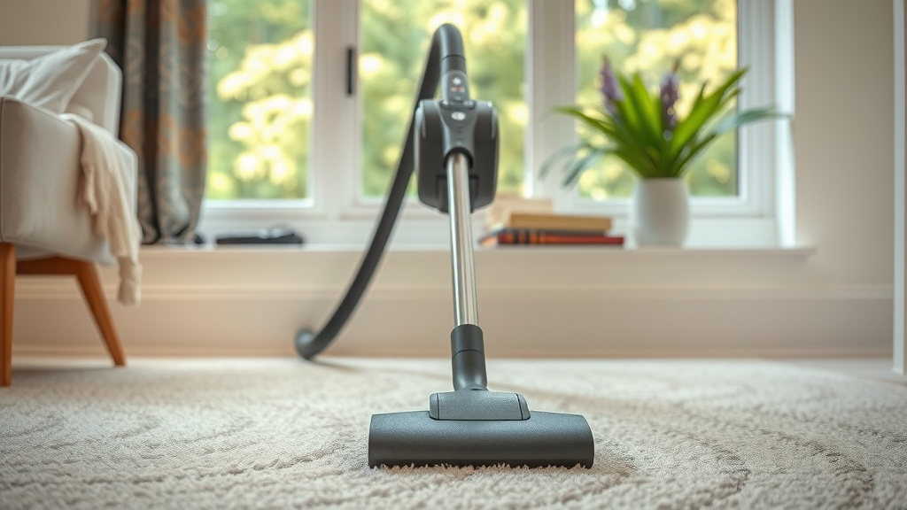 How Often Should You Vacuum Your Carpets?