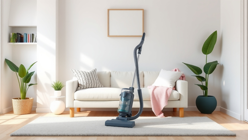 How Often Should You Vacuum Your Home?