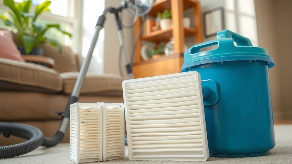 When Should You Swap Out Your Vacuum Filters?