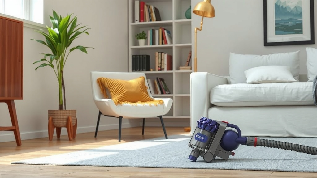 Your Dyson Vacuum Filter: How Often Does It Need a Refresh?