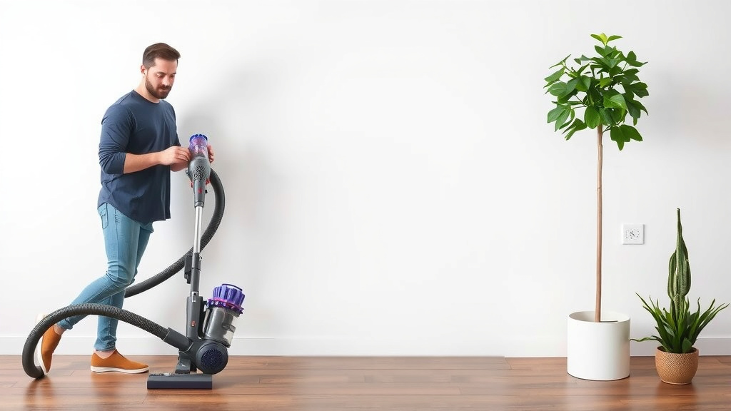 How Often to Change Your Dyson Vacuum Filter