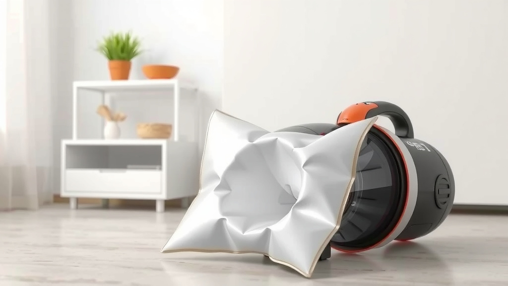 When Should You Swap Out Your Vacuum Bag?