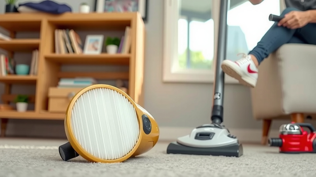 How Often Should You Tackle Vacuum Filter Cleaning?