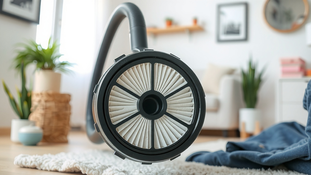 When Should You Give Your Vacuum Filter a Good Cleaning?