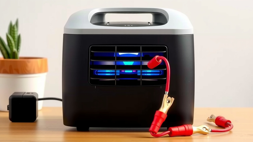 Crafting Your Own 12-Volt Cooler