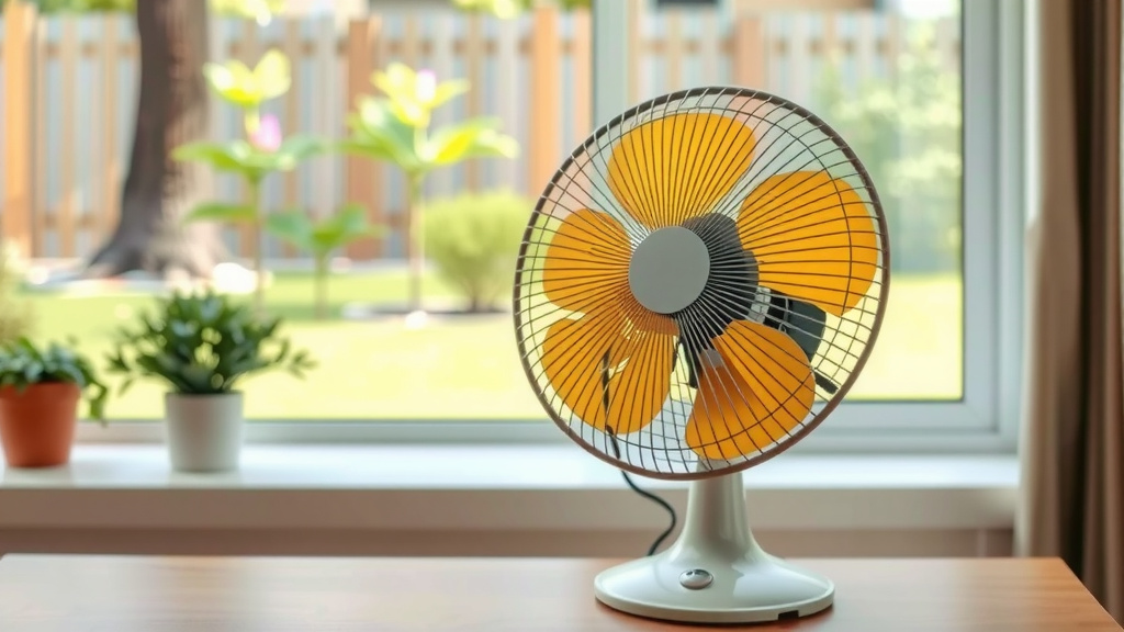 Transforming Your Fan Into a Cooling Machine