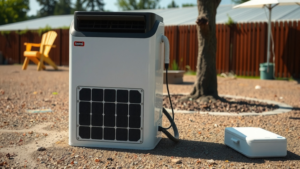 Building Your Own Solar-Powered Cooler: A Step-by-Step Guide