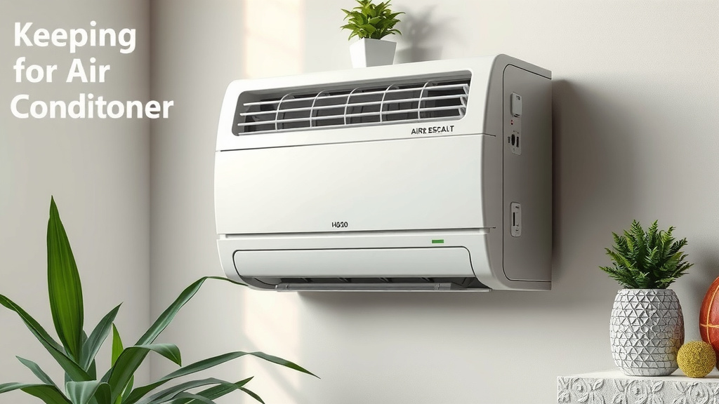 Keeping Your Air Conditioner Running Smoothly