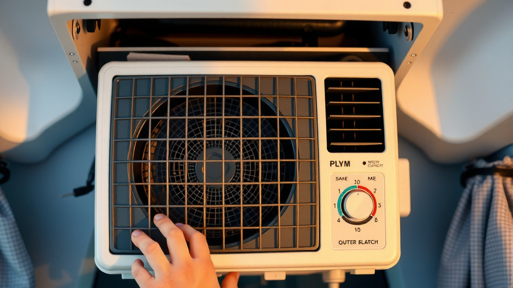 Quieting Your RV Air Conditioner for Peaceful Camping