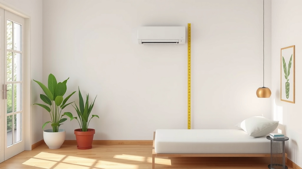 Getting the Right AC Size: How to Measure Your Room