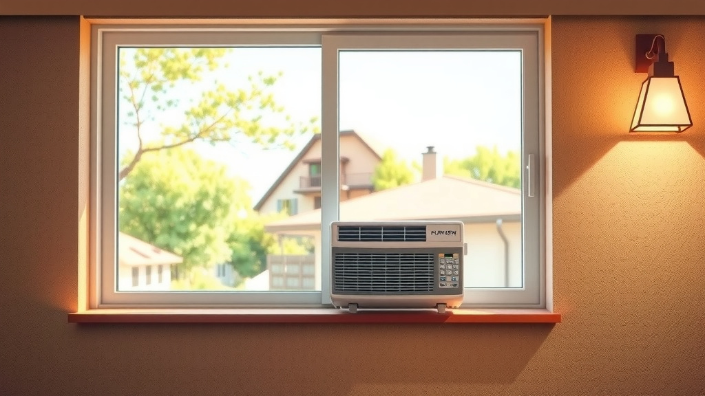 Setting Up Your Window Air Conditioner: A Step-by-Step Guide