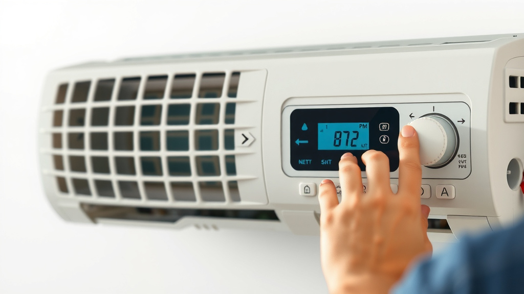 Getting Started with Your Daikin Air Conditioner Controls