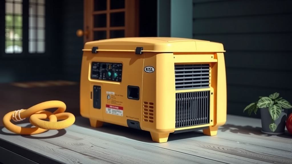 Running Your Air Conditioner Off a Generator: What You Need to Know