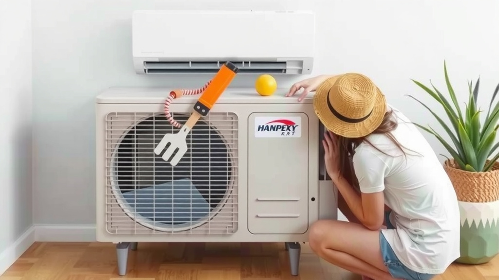 Getting Your Air Conditioner Ready for Summer's Heat