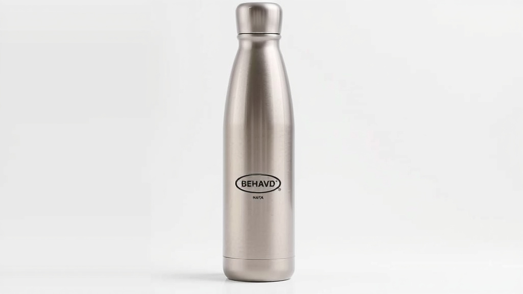 Ikea BEHÖVD Vacuum Flask Review: Does It Keep Drinks Hot