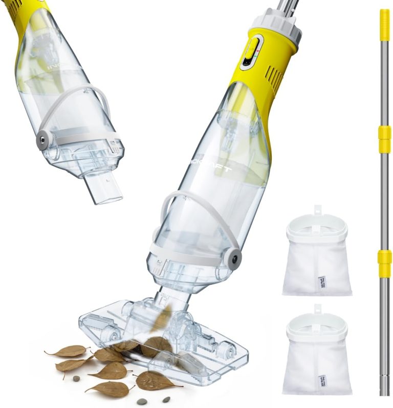 InoKraft Pool Vacuum Review: Does it Actually Work