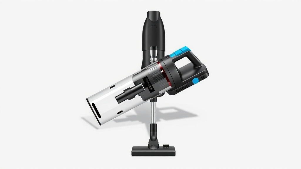 INTETURE 650W Cordless Vacuum Cleaner Review