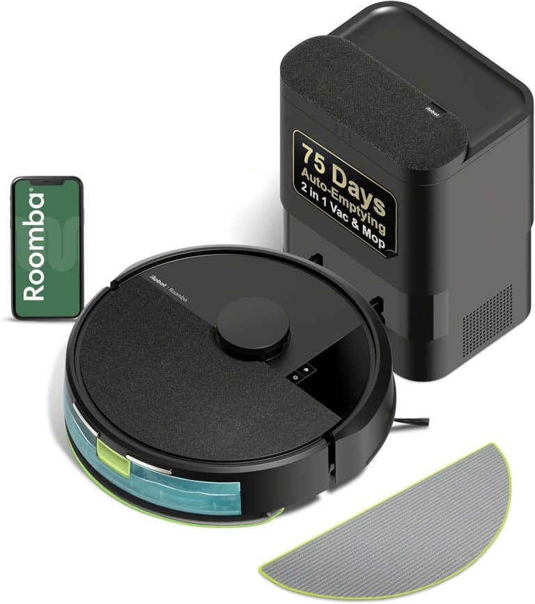 iRobot Roomba 104 2in1 Vacuum Review: A Deep Dive