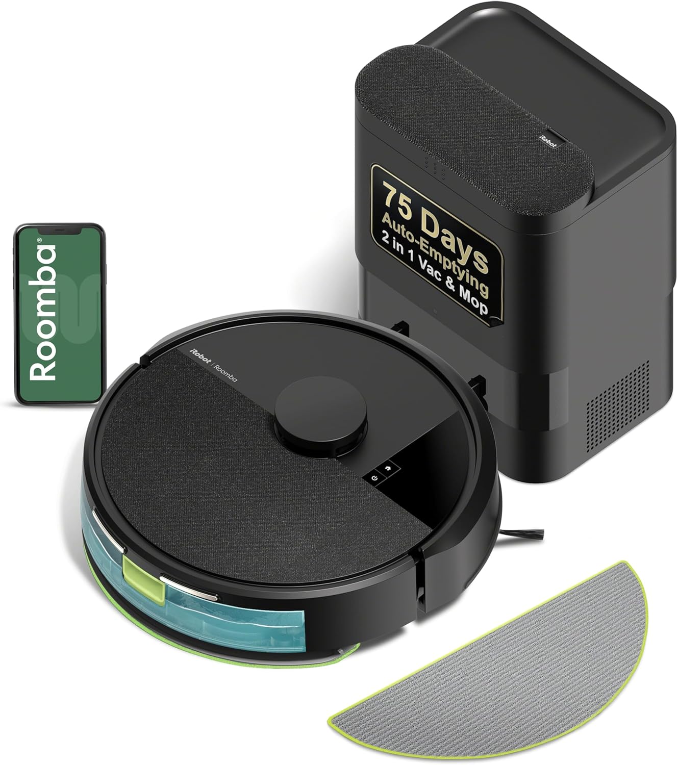 iRobot Roomba 104 2in1 Vacuum Review: A Deep Dive