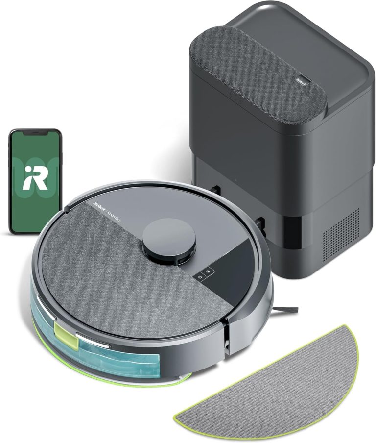 iRobot Roomba 105X Combo Robot Review: Does It Clean Well