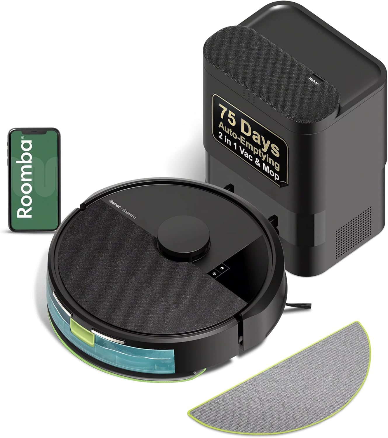 iRobot Roomba 105X Robot Vacuum Review: Our Honest Take