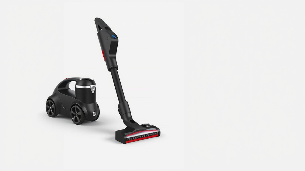 iwoly C150 Cordless Vacuum Cleaner Review: Powerful & Lightweight
