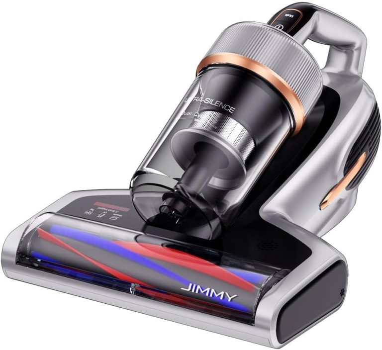 Jimmy BX7 Pro Mattress Vacuum Review: Deep Clean