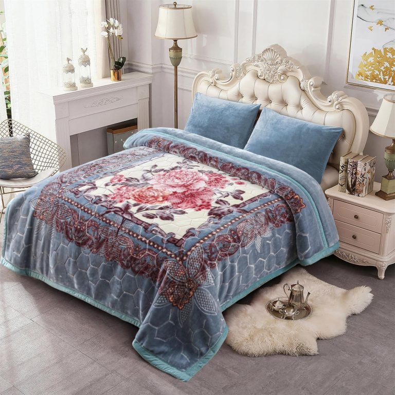 JML Korean Style Fleece Blanket Review: Cozy Comfort