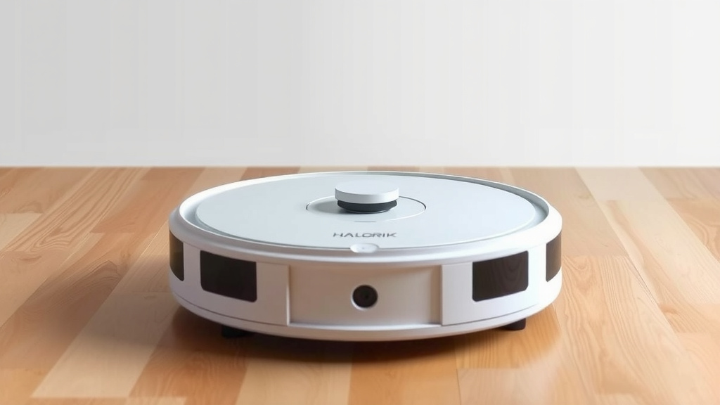 Kalorik HUVI® Robot Vacuum R1 Review: Smart Cleaning