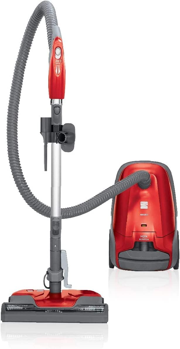 Kenmore 81414 400 Series Pet Review: Powerful Cleaning