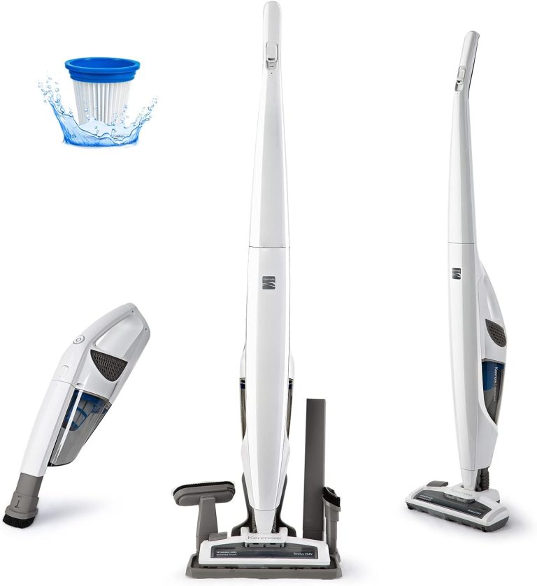 Kenmore DS1030 Cordless Stick Vacuum Review: Is It Worth It