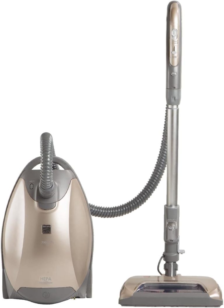 Kenmore Elite 81714 Pet Friendly Review: Does It Conquer Pet Messes