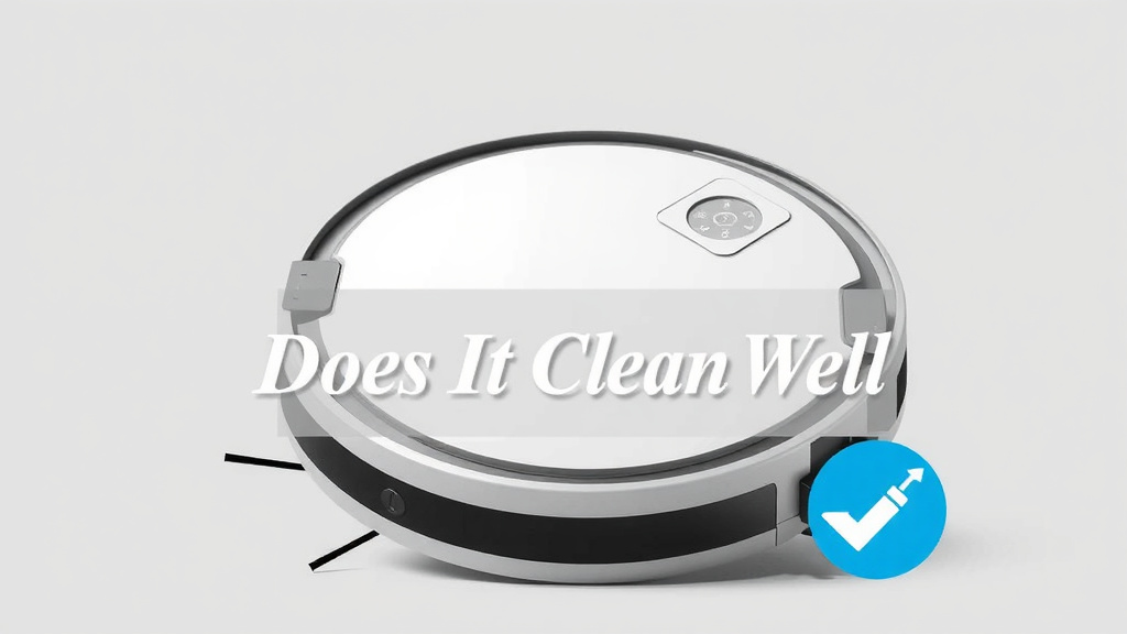 Laresar Clean Robot Vacuum and Review: Does It Clean Well