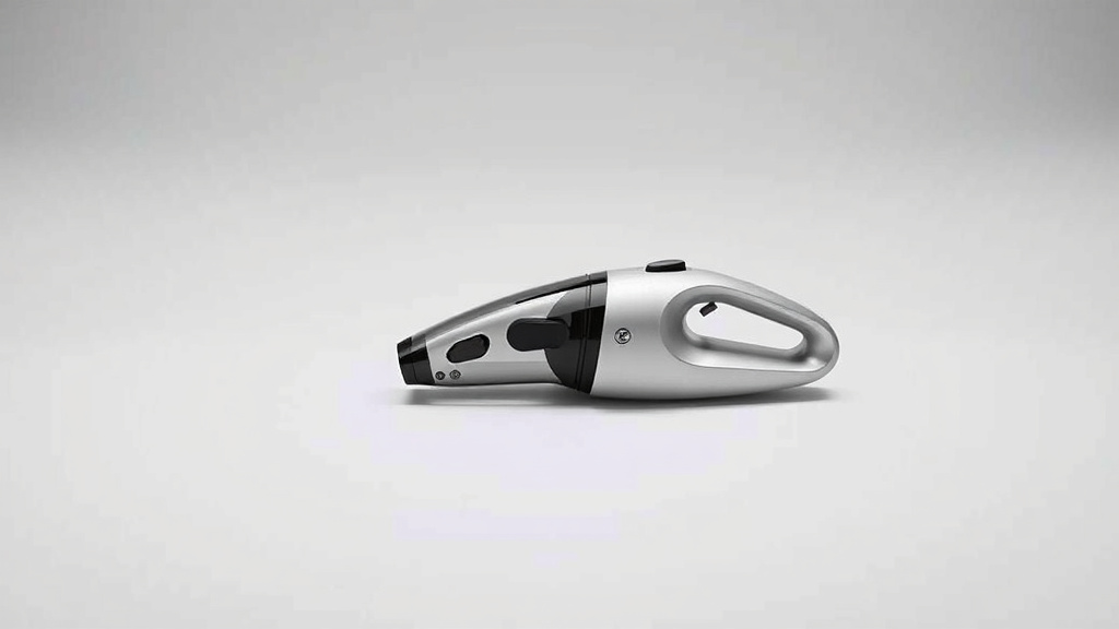 Mini Car Vacuum Portable Cordless Review: Small Size, Big Power