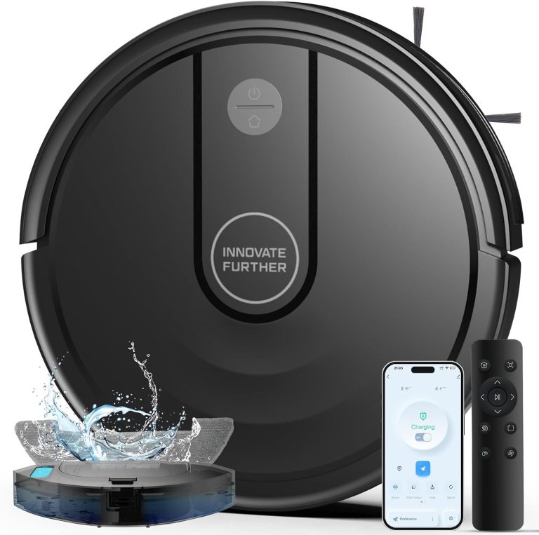 Robot Vacuum and Mop Review: Does It Really Clean