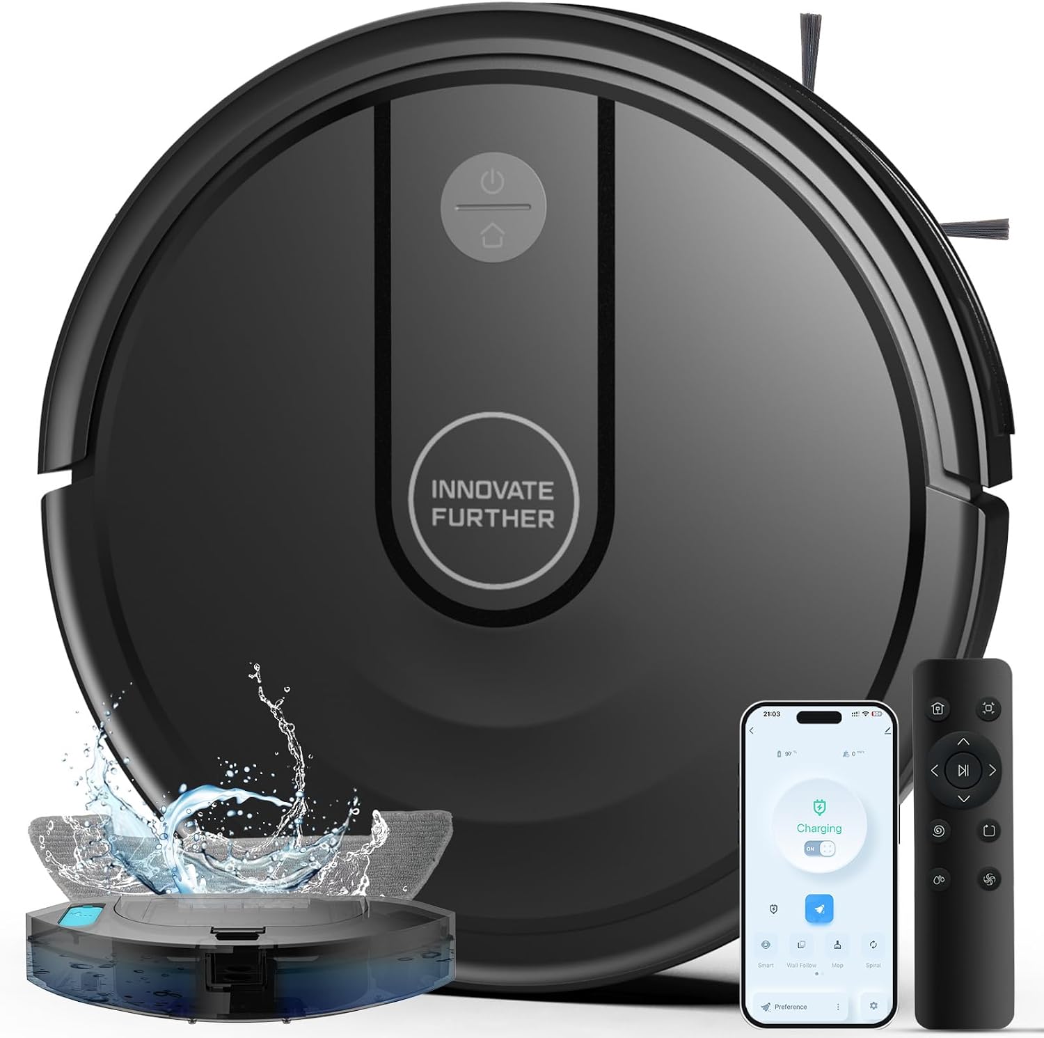 Robot Vacuum and Mop Review: Does It Really Clean