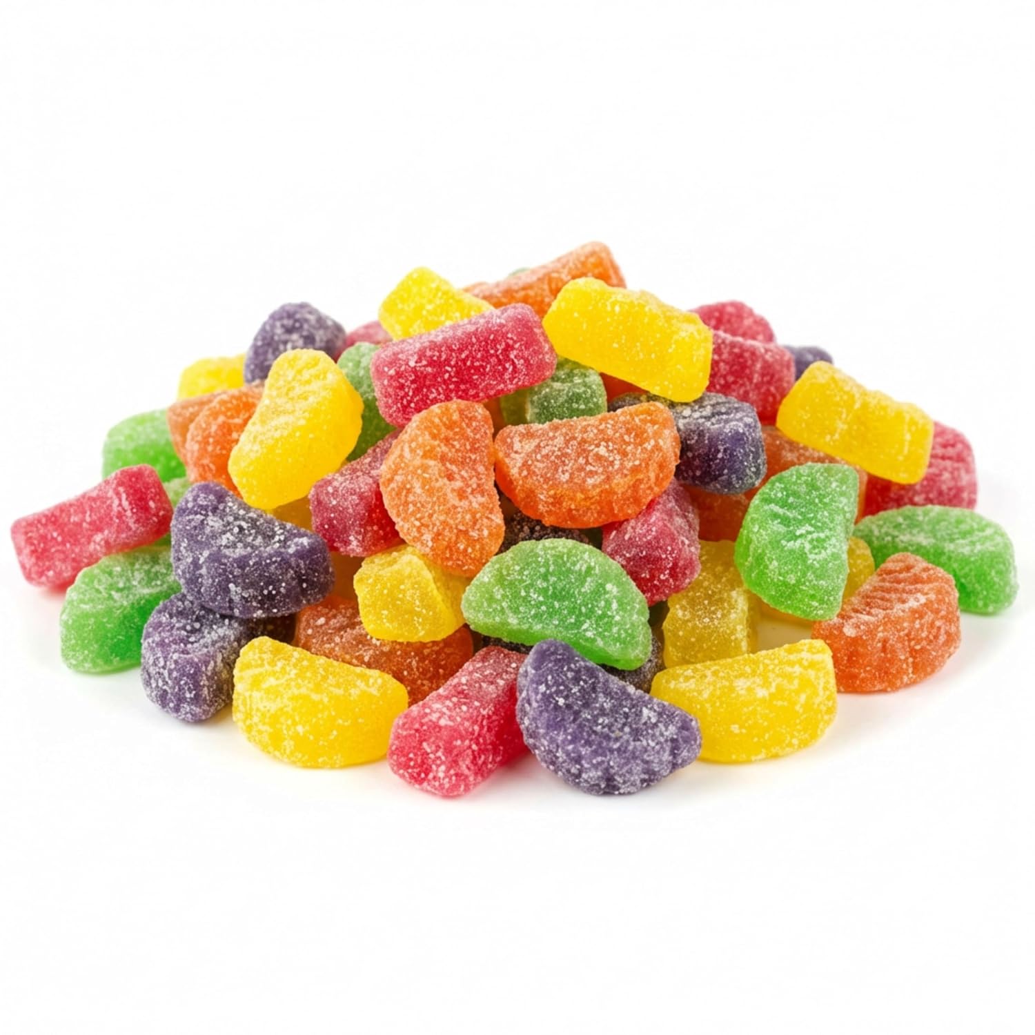 Sarah's Candy Factory Assorted Fruit: A Sweet Review