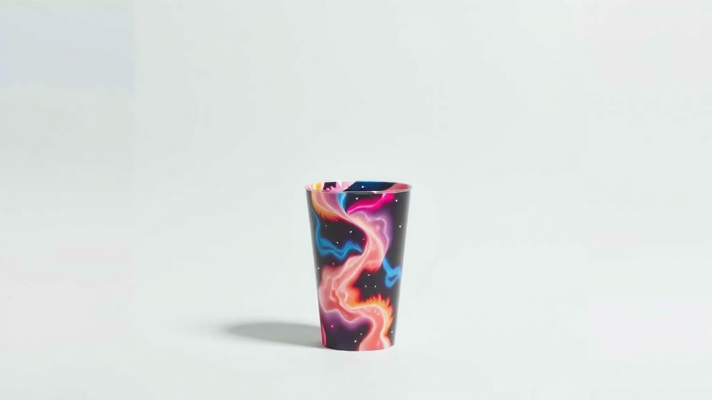 Space Nebula Cup Space Lovers Review: Out of This World