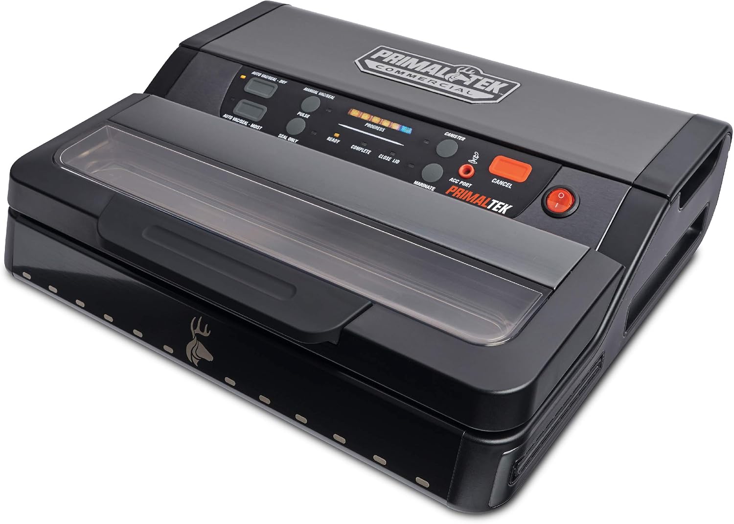 15" Commercial Vacuum Sealer Review: Powerful & Easy