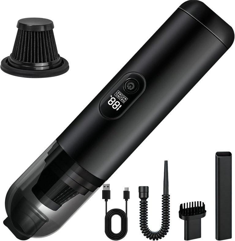 2 in 1 Cordless Handheld Review: Power & Portability