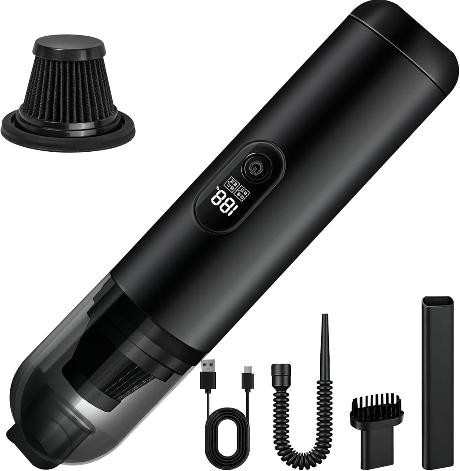 2 in 1 Cordless Handheld Review: Power & Portability