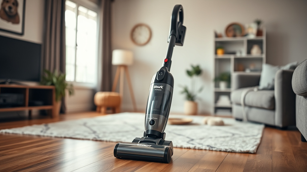 7 Best Cordless Shark Vacuums for Pet Hair