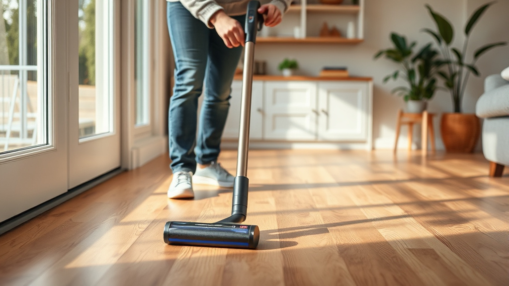 7 Best Cordless Stick Vacuums for Hardwood Floors
