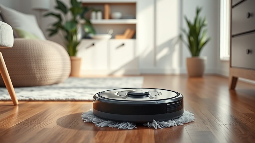 7 Best Robot Vacuum Mops for Pet Messes